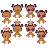 Princess Baby Girl Clip Art