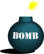 BOMB drawing