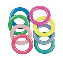 Soda Bottle Ring Toss Game