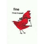 Little Red Hen Clip Art N3