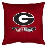 Sports Coverage Georgia University Bulldogs Bedding N2