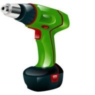 Drill Clip Art N10