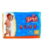 Ä°llustration of Baby Diapers