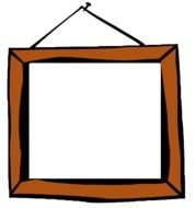 Cartoon Frame N2