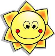 Smiling Bunny Clip Art Home Improvement Gallery