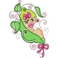 Sweet Pea Baby
