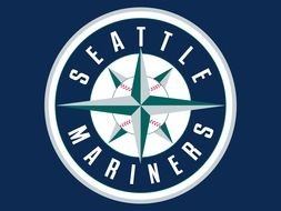 Seattle star Mariners Logo drawing