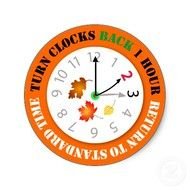 Turn Back Time Clock