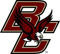Boston College Eagles Logo N3