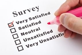 Survey Clip Art N14
