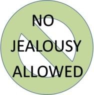 Sign No Jealousy