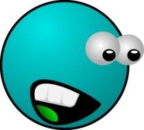Scared Face Clip Art N22