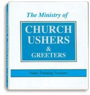 church ushers and greeters book cover