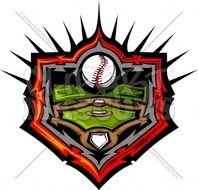 Baseball Vector Clip Art