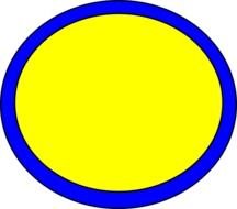Red Yellow Blue Circle Logo