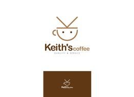 clipart of the Coffee Logo Design