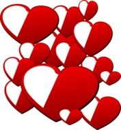 Heart Clip Art N201