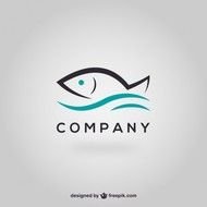 Fish Logo Templates Free