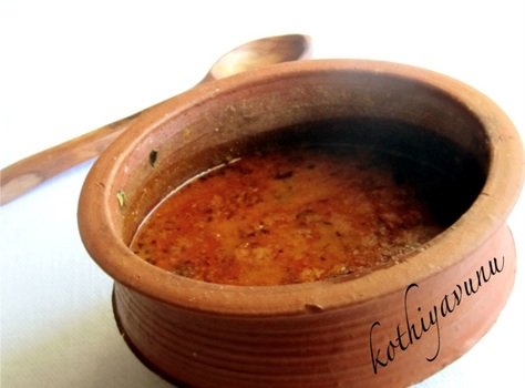 Kerala Fish Curry Recipe