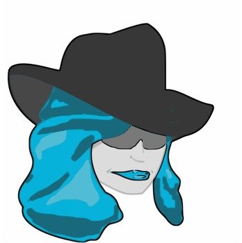 Detective Hat Clip Art N5