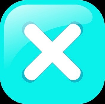 Button Icon Clip Art N9