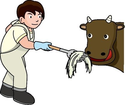 Animal Care Clip Art