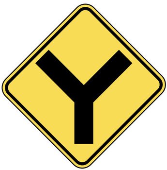Fork In Road Clip Art N3