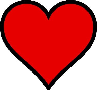 Heart Clip Art N196