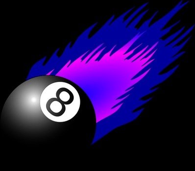 8 Ball Clip Art N8
