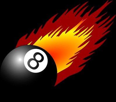 8 Ball Clip Art N9