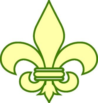 Fleur De Le Clip Art