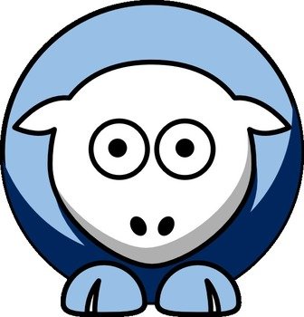 Carolina Tar Heels Clip Art N4