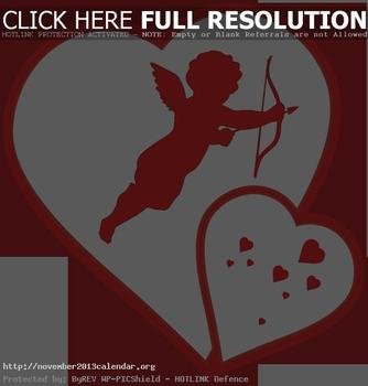 Valentines Day Heart Clip Art N96
