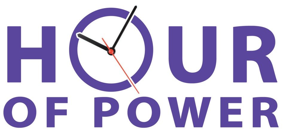 Hour of Power as a picture for clipart