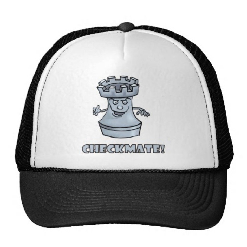 Rook Chess Piece N2