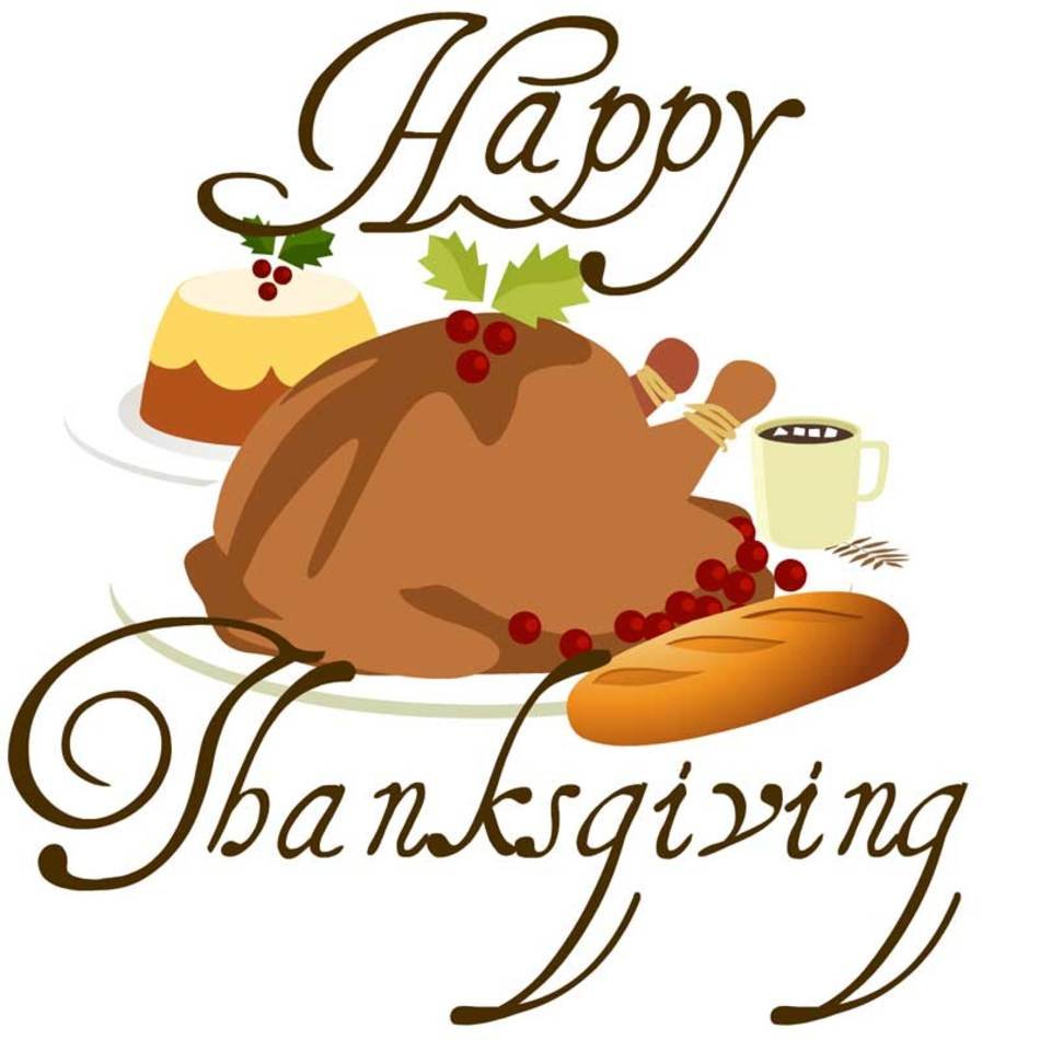 Happy Thanksgiving Clip Art N56