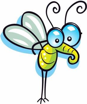 Fly Clip Art N18