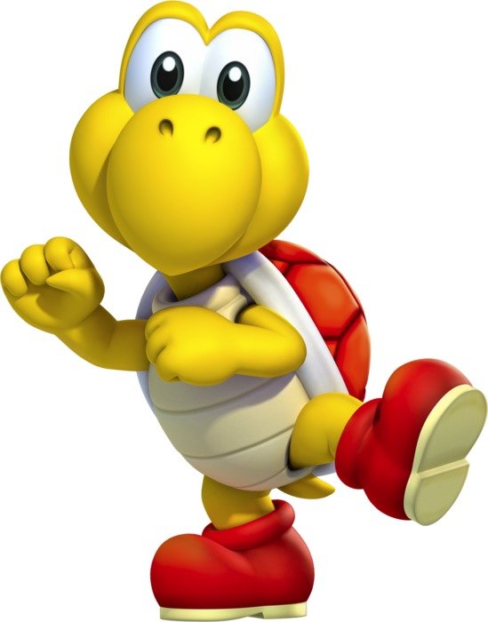 dinosaur-turtle as picture for clipart