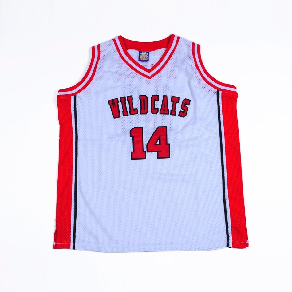 High School Musical Wildcats Logo N2