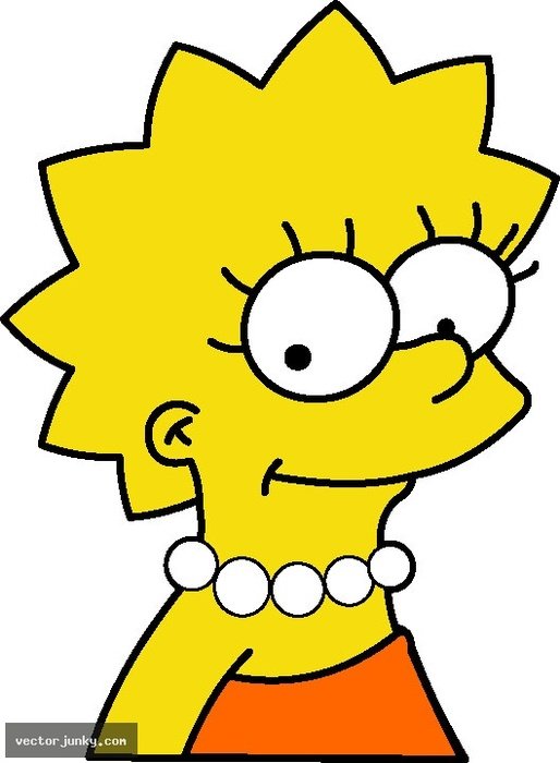 Lisa Simpson N5