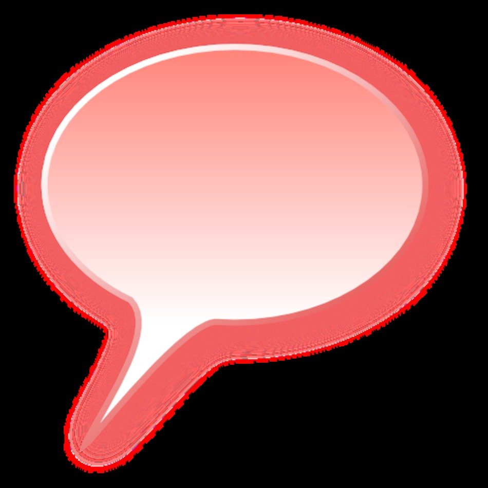 Speech Bubble N12