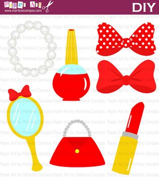 Birthday Diva Clip Art
