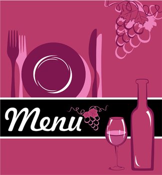 Restaurant Wine Menu