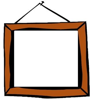 Cartoon Frame N2