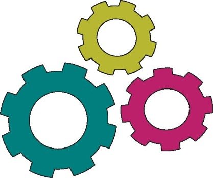 Cog Clip Art N8