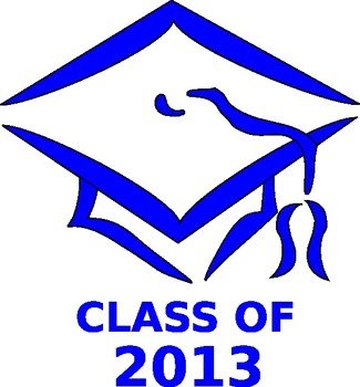 Graduation Cap Clip Art N85