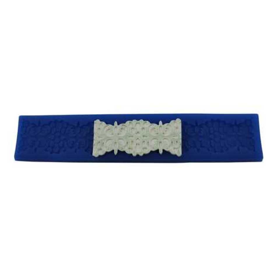Filigree Border Clip Art N9