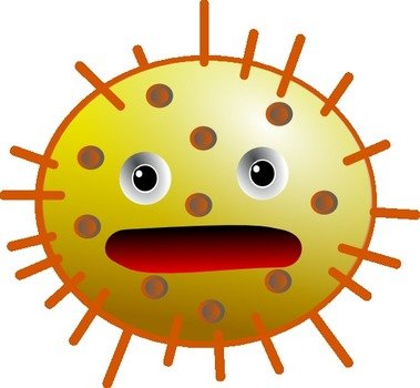 Virus Clip Art Free