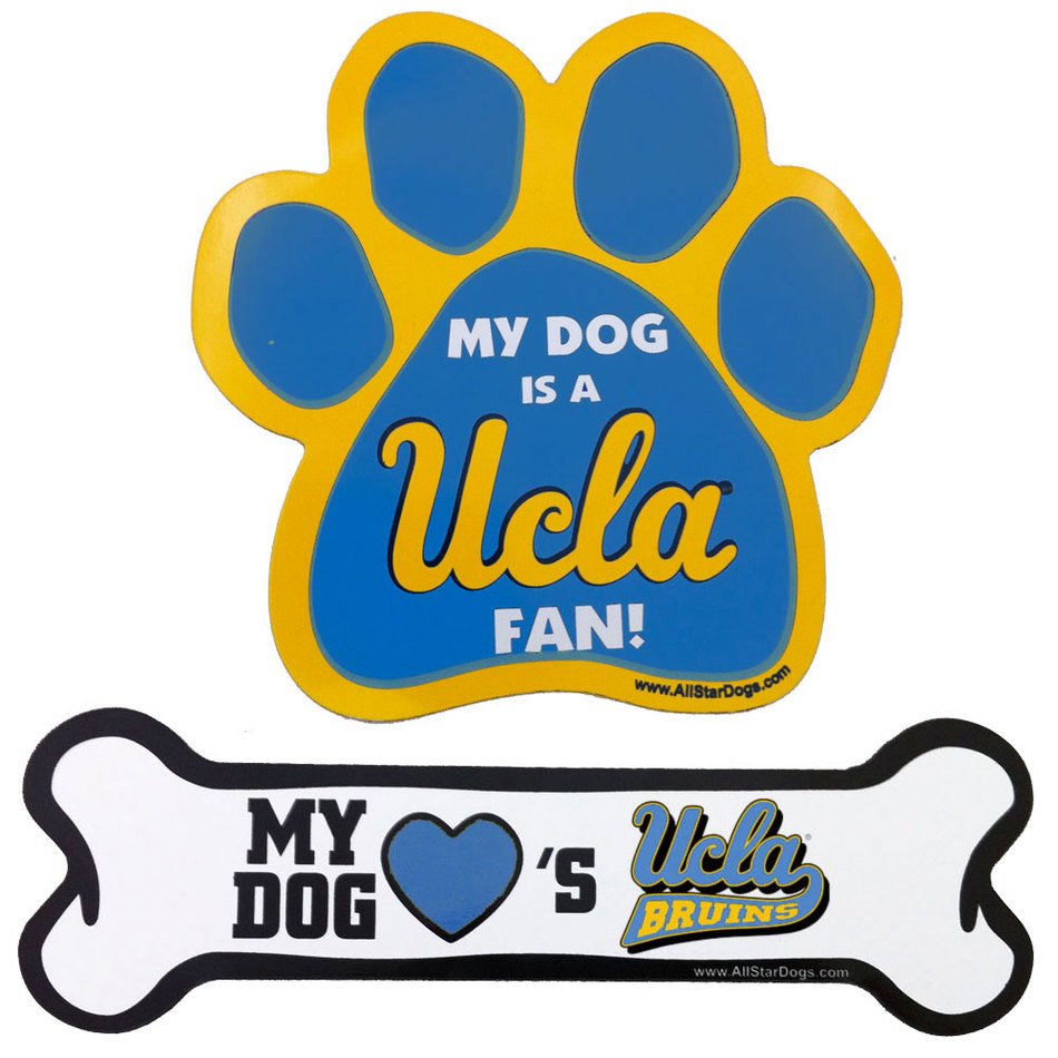 UCLA Bruins Logo N3