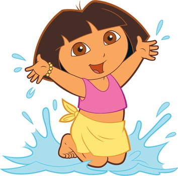 Dora The Explorer Cartoon Characters N4